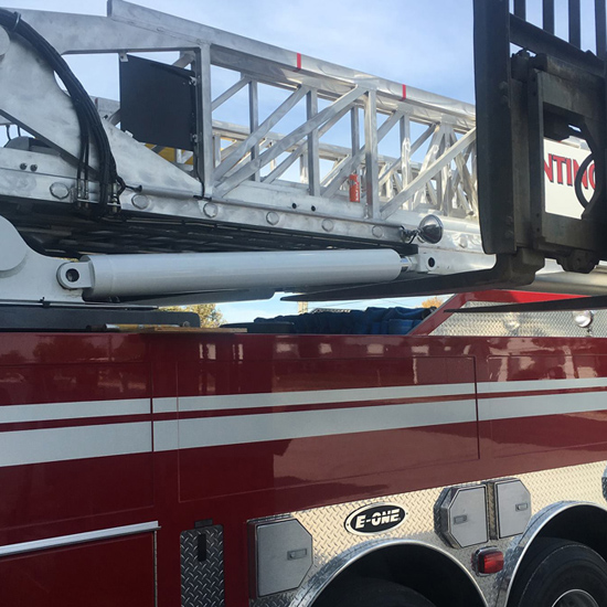 emergency hydraulic repairs